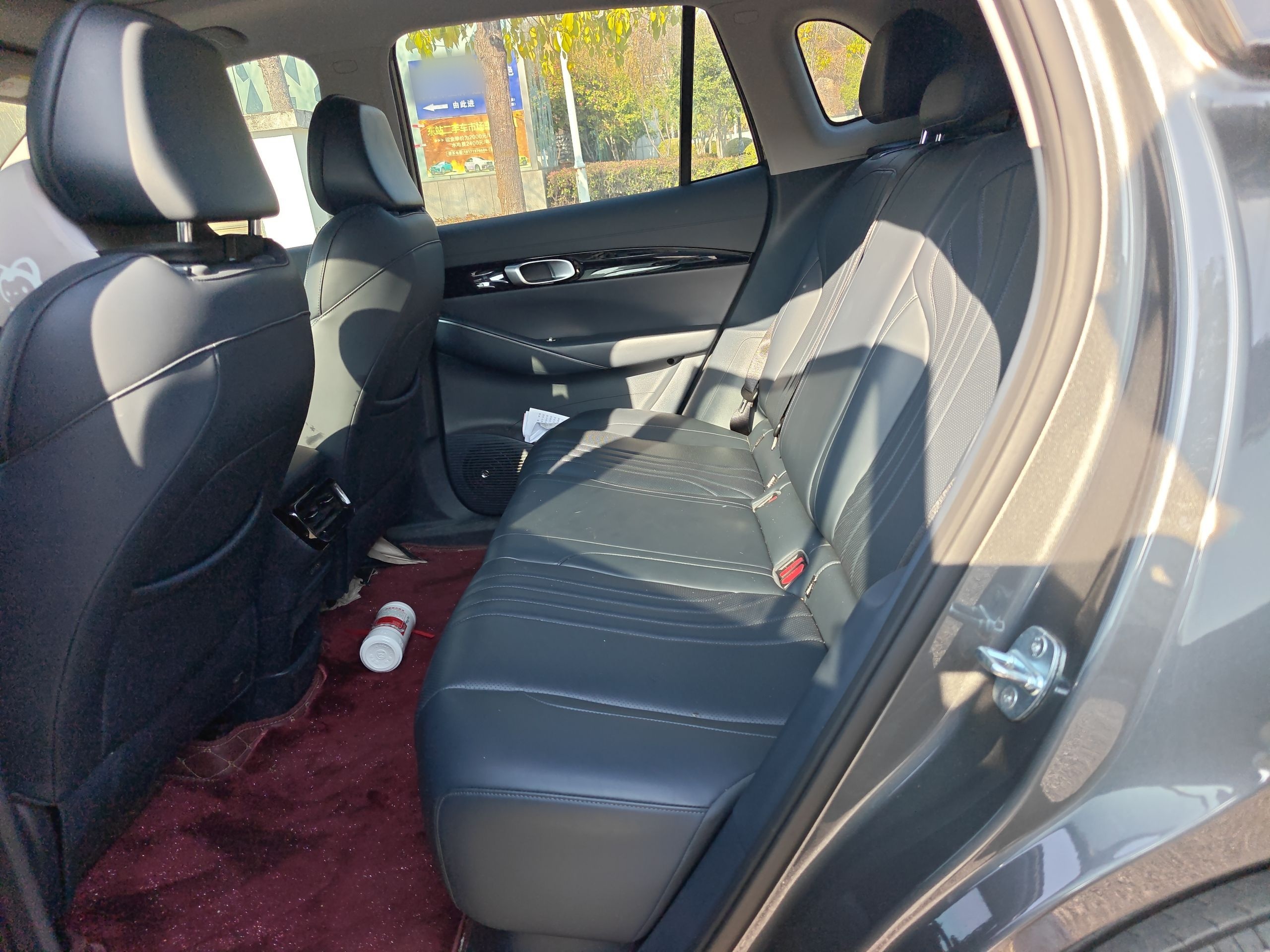 Geely Galaxy E5 2024 440km Launch Edition — снимка 20
