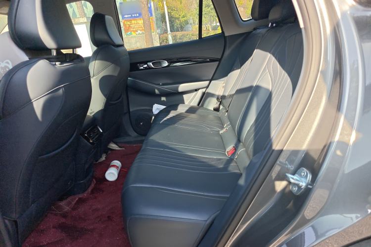 Used Geely Galaxy E5 2024 440km Launch Edition
