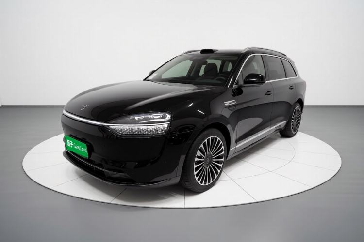 Used Hima AITO M9 2024 Range-Extended Ultra Version 52 kWh 5-Seater Model