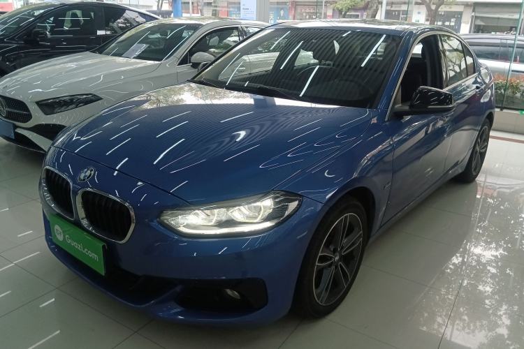 Used BMW 1 Series 2018 118i Sport Edition