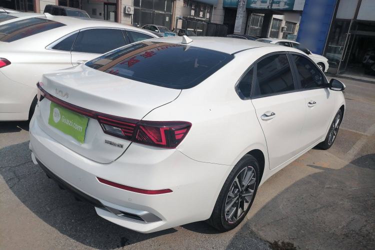 Used Kia K3 2021 Revised 1.5L CVT Fashion Edition