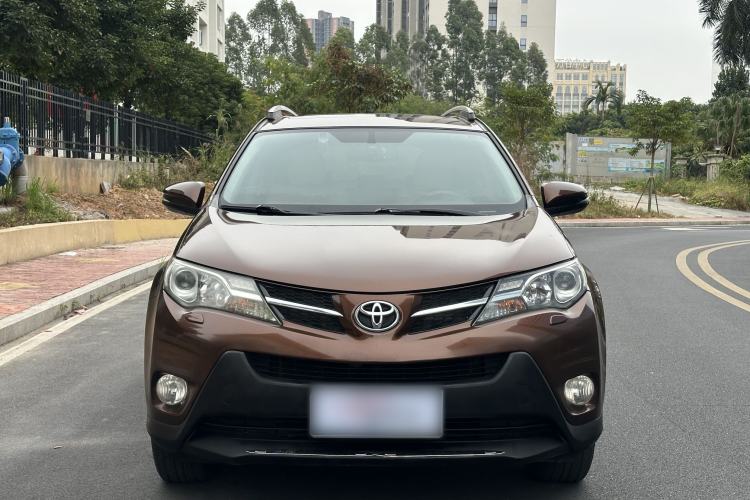 Used Toyota RAV4 2013 2.5L Automatic 4x4 Elite Edition Exterior 1