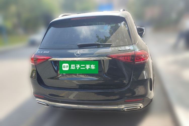 Used Mercedes-Benz GLE 2022 Facelifted GLE 350 4MATIC Fashion Edition