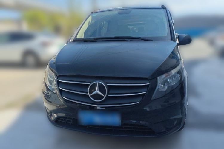 Used Mercedes-Benz Vito 2021 2.0T Elite Version 7 Seats