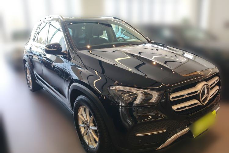 Used Mercedes-Benz GLE 2021 GLE 350 4MATIC Stylish Model