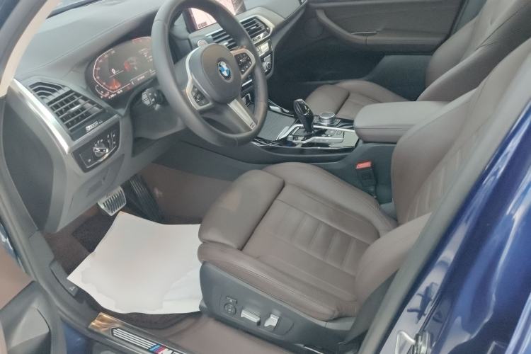 Used BMW X3 2021 xDrive28i M Sport Package