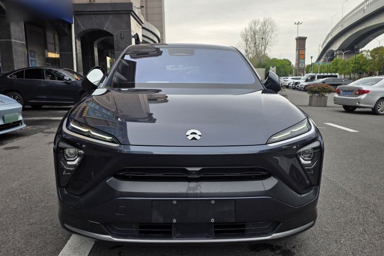 Used Nio EC6 2020 430 km Sport Version Exterior 1