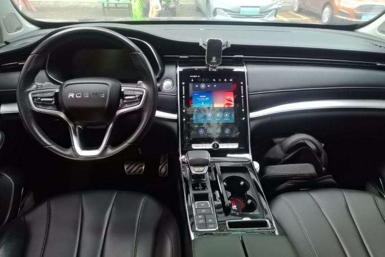 Used Roewe RX5 MAX 2021 Supreme Series 400TGI Automatic Smart Cabin Prestige Edition
