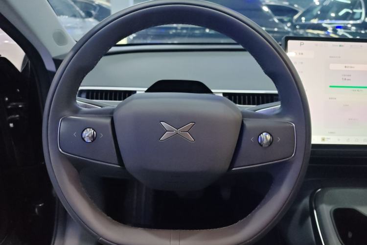 Used XPeng MONA M03 2024 515 Long-Range Steering Wheel