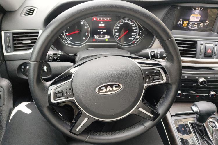 Used JAC Group Refine A60 2017 1.5 TGDI Automatic Luxury Model