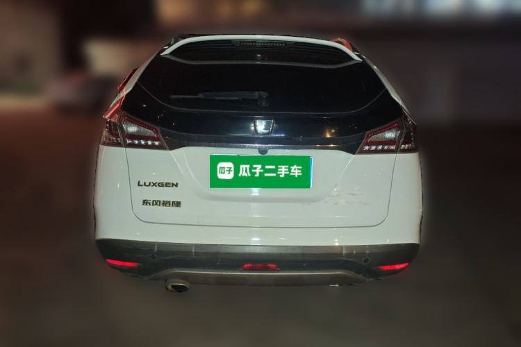 Used Luxgen U6 SUV 2014 2.0T ZhiZun Model