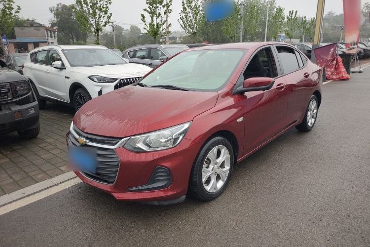 Used Chevrolet Cavalier 2020 325T Automatic Enjoyment Edition