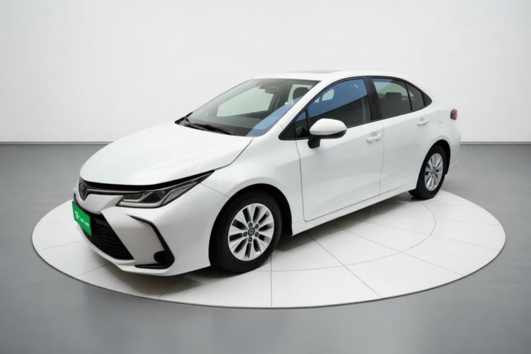Used Toyota Corolla 2021 TNGA 1.5L CVT Elite Edition