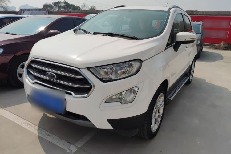 Used Ford EcoSport 2018 1.5L Automatic Zunyi Trim