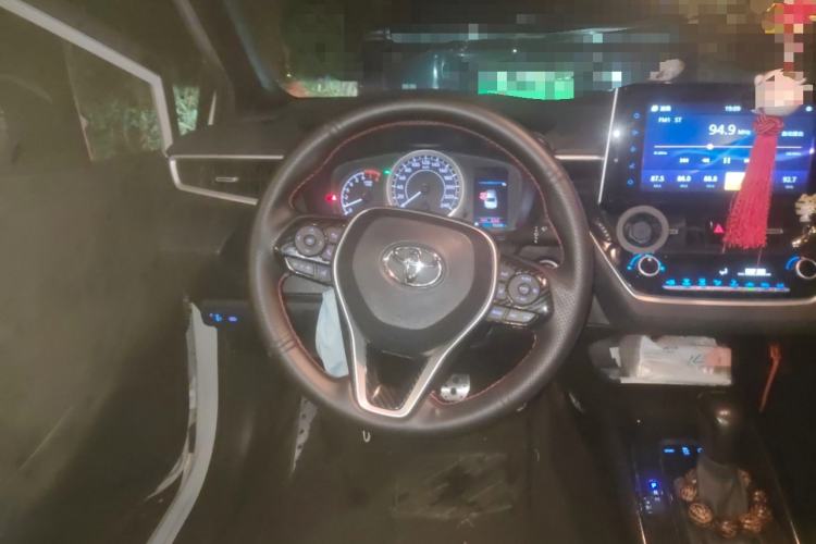 Used Toyota Levin 2019 185T CVT Sport Edition China VI Standard
