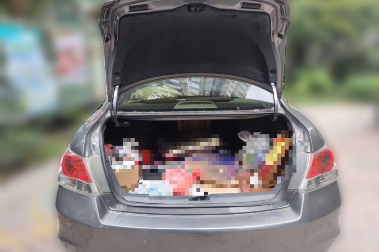 Used Honda Accord 2010 2.0L EX
