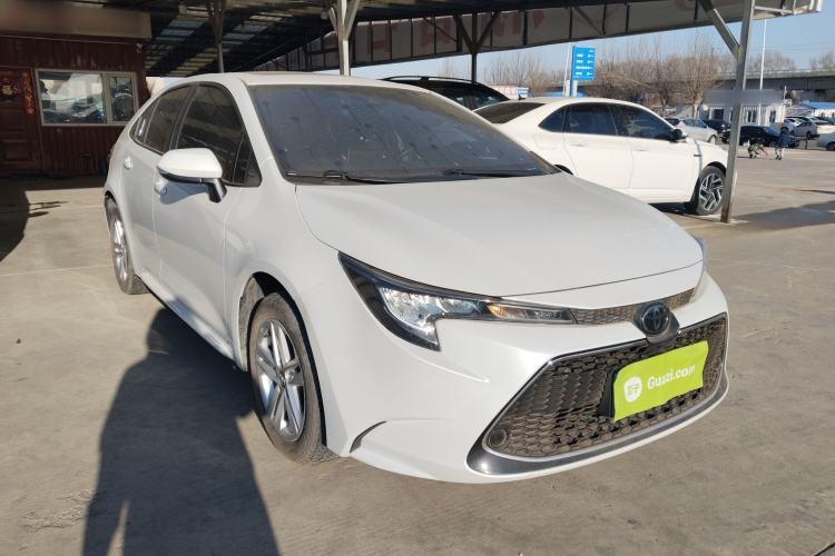 Used Toyota Levin 2021 185T CVT Luxury Edition
