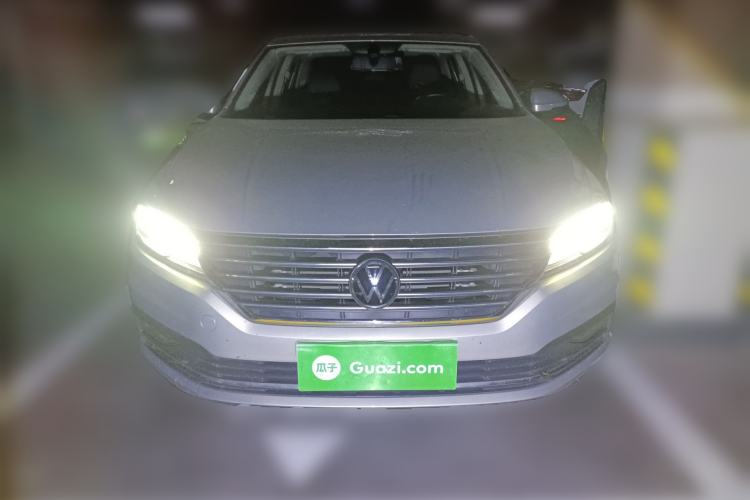 Used Volkswagen Lavida 2021 1.5L Automatic Comfort Edition Front