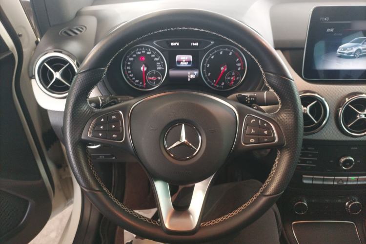 Used Mercedes-Benz B-Class 2019 B 200 Sport Edition