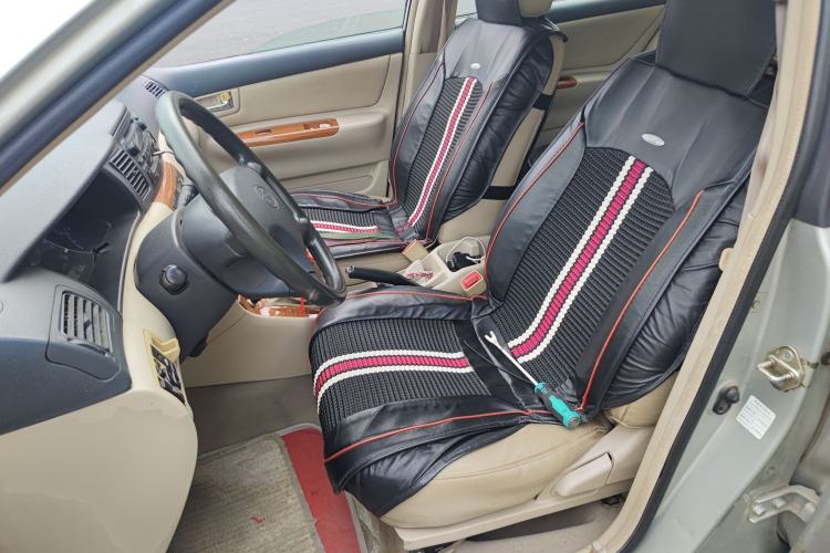 Used BYD F3 2012 Energy-Saving Edition 1.5L Manual Standard Model
