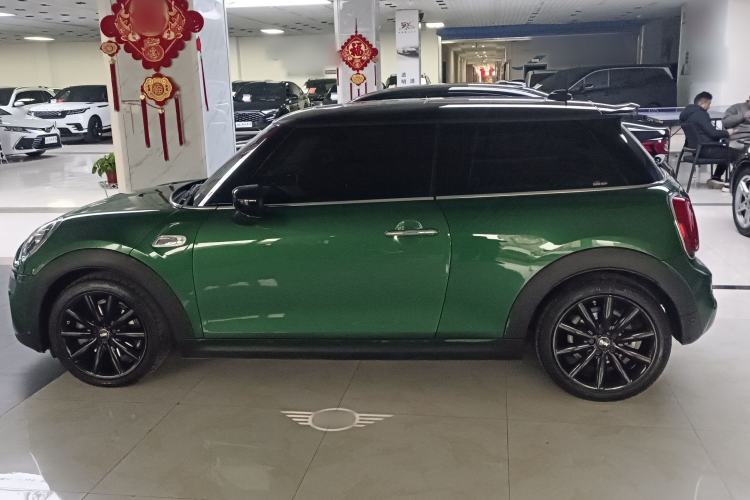 Used MINI 2021 2.0T COOPER S Classic Edition
