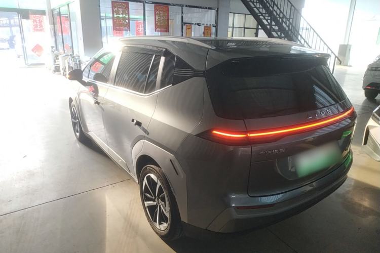 Used AION Y 2025 Plus 510 Enjoy Edition
