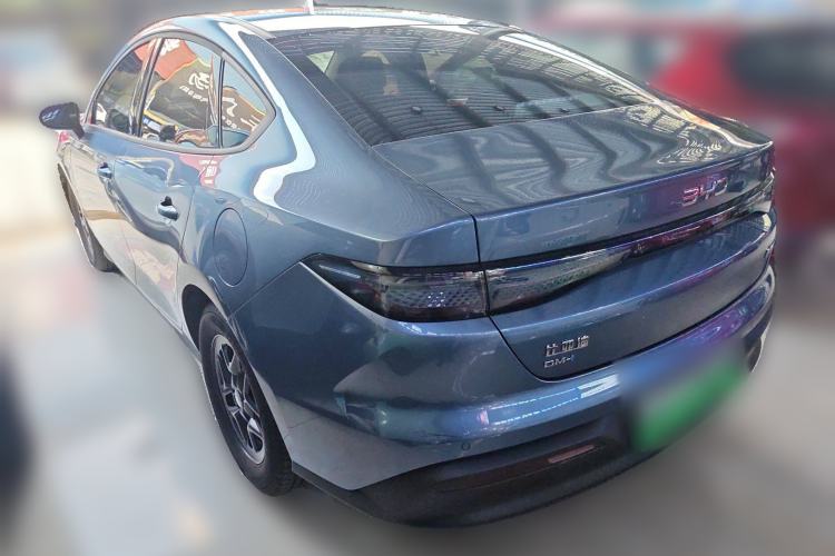 Used BYD Seal 05 DM-i 2025 DM-i Smart Drive 55KM Luxury Model
