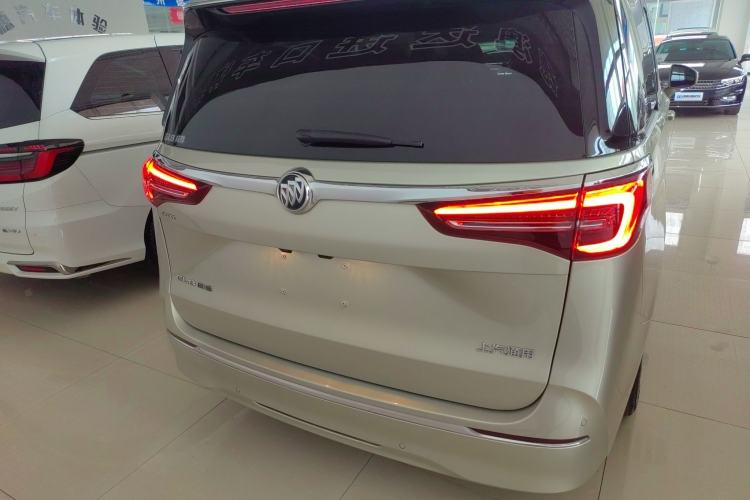 Used Buick GL8 2020 ES Land Cruiser 653T Luxury Edition