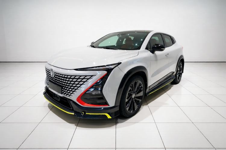Used CHANGAN UNI-T 2020 1.5T Flagship Version Guazi used car, China used car export, Used car for sale, Used  cars, Cheapest cars for sale