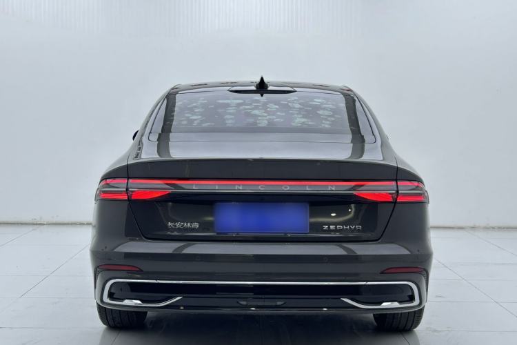 Used Lincoln Z 2022 iXiang Luxury Edition Exterior 8