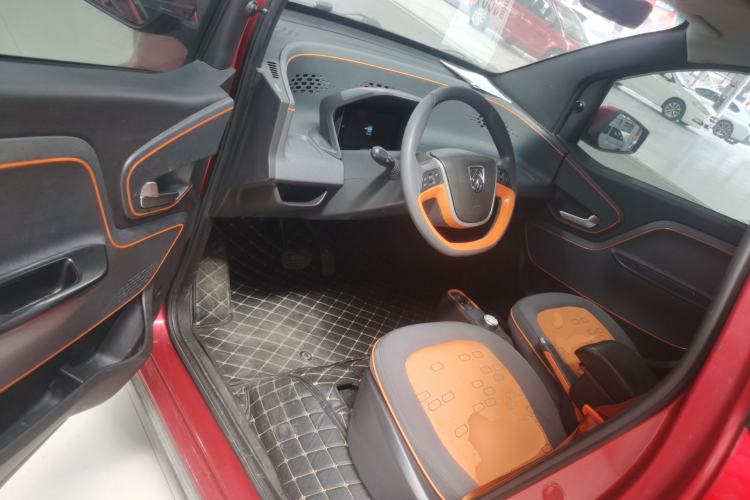 Used Baojun E100 2020 305KM Smart Drive Version