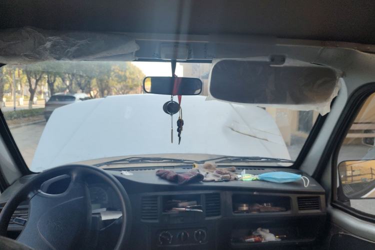 Used Wuling Zhiguang 2015 1.2L Practical LS-I Model