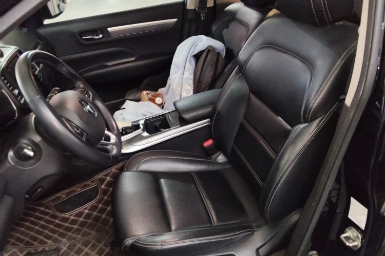 Used Renault Koleos 2017 2.0L Two-Wheel-Drive Leading Edition