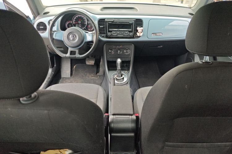 Used Volkswagen Beetle 2014 1.2TSI Fashion Edition Center Console