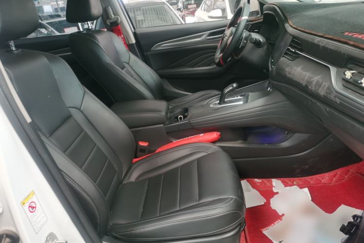 Used Haval F7 2019 1.5T Two-Wheel-Drive i-Type China VI Standard