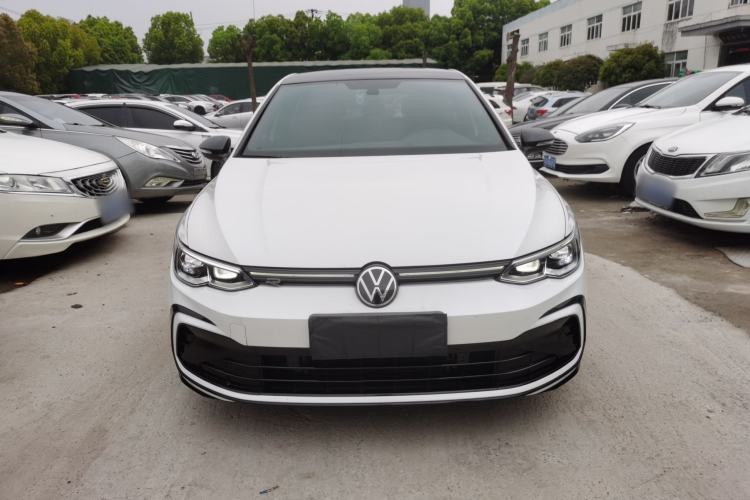 Used Volkswagen Golf 2023 280TSI DSG R-Line Lite Front