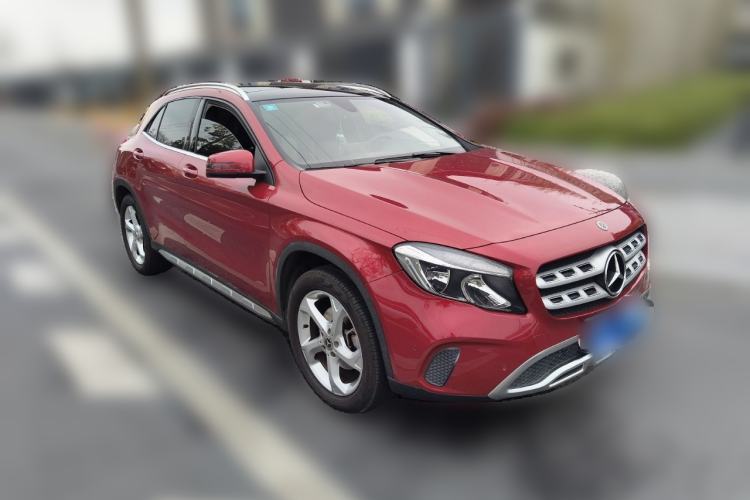 Used Mercedes-Benz GLA 2018 GLA 200 Sport Edition
