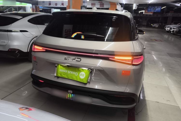 Used BYD Sealion 05 DM-i 2025 DM-i 75KM Luxury Model
