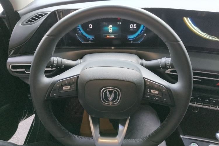 Used Changan Eado 2021 PLUS Blue Whale NE 1.4T GDI DCT Prestige Model