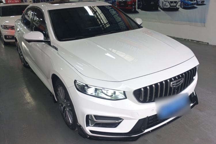 Used Geely Auto Preface 2023 1.5TD Kunlun Edition Exterior 1