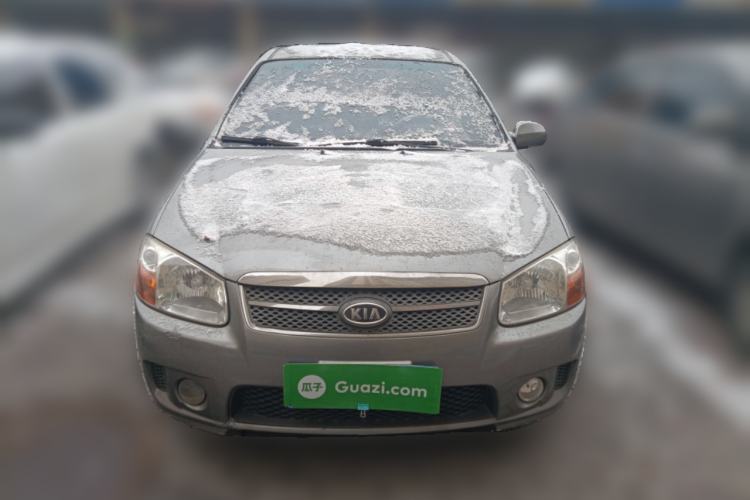 Used Kia Cerato 2008 European-style 1.6 MT GL
