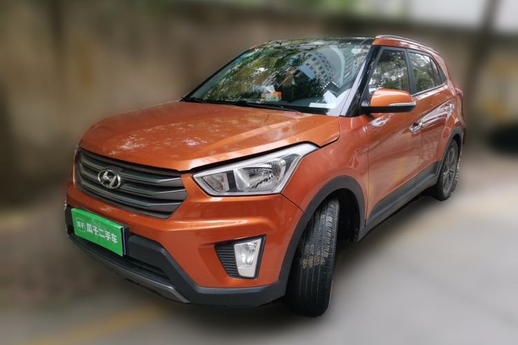 Used Hyundai ix25 2015 1.6L Automatic Two-Wheel Drive Smart GLS Trim Guazi used car, China used car export, Used car for sale, Used  cars, Cheapest cars for sale