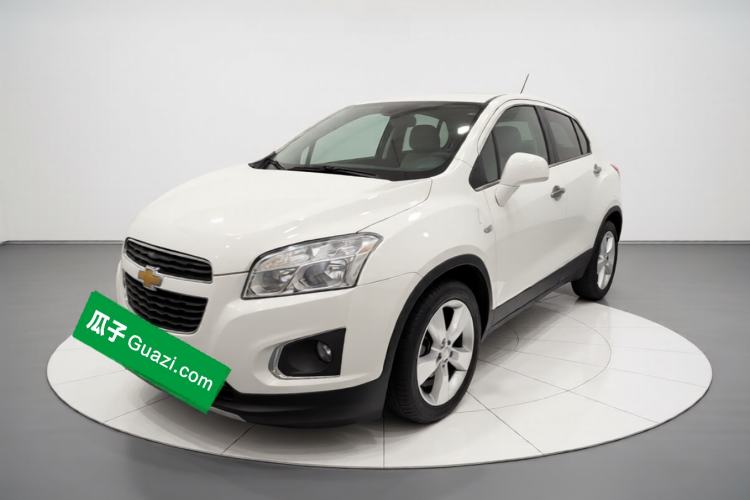Used Chevrolet Trax 2014 1.4T Automatic Two-Wheel Drive Luxury Model