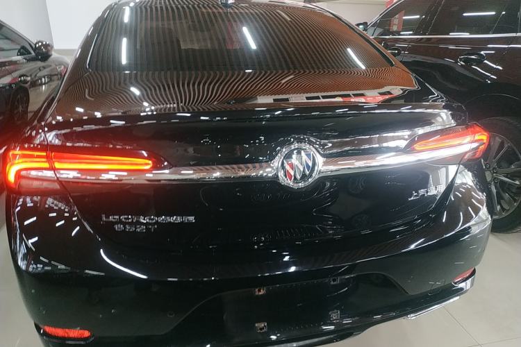 Used Buick LaCrosse 2020 652T Prestige Edition Rear