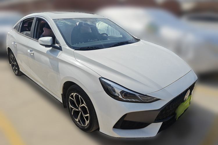 Used MG 5 2022 180 DVVT CVT Youth Style Edition
