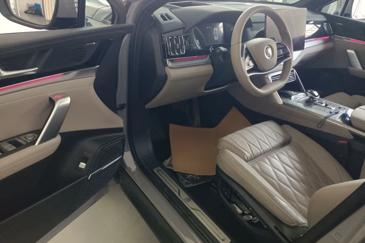 Used BYD Tang New Energy 2025 Intelligent Driving Version DM-i 115KM Flagship Edition Driver Seat