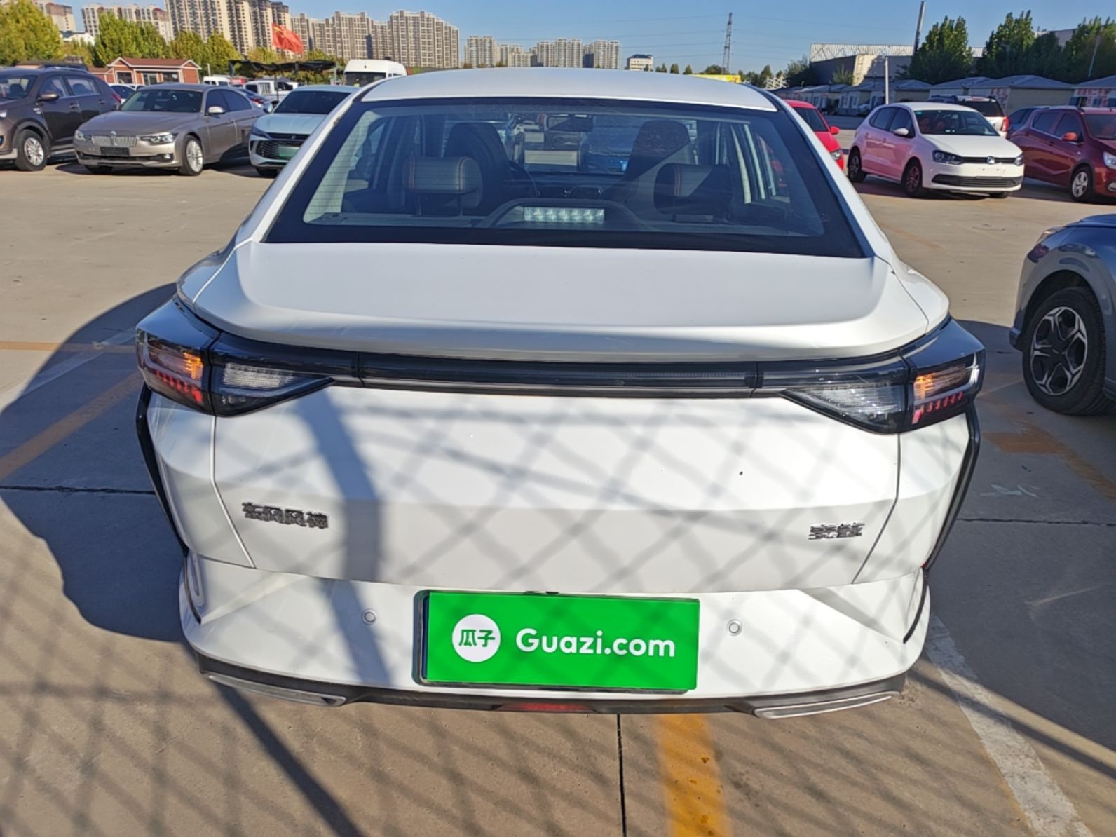 Dongfeng Aeolus Yixuan 2026 1.5L Automatic Luxury Edition — снимка 5