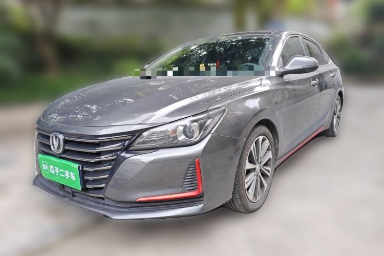 Used CHANGAN Ruicheng CC 2021 Blue Whale Edition 1.5T DCT Prestige Model