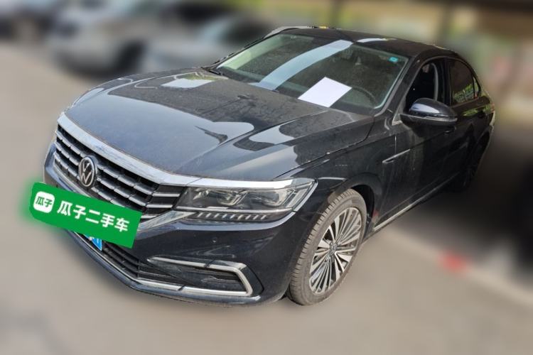 Used Volkswagen Passat 2021 380TSI Luxury Edition