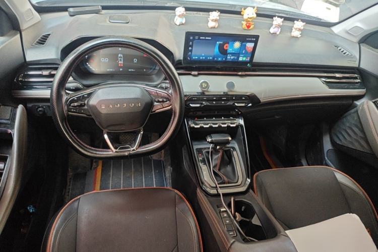 Used Baojun RS-3 2020 1.5T CVT Smart Luxury Edition

